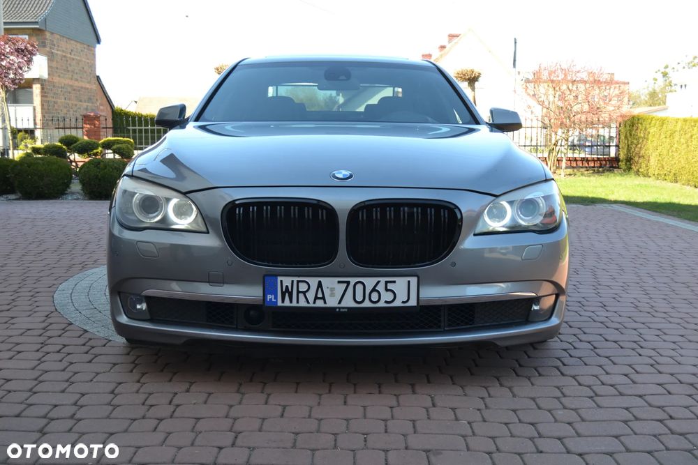 BMW Seria 7 730d - 8