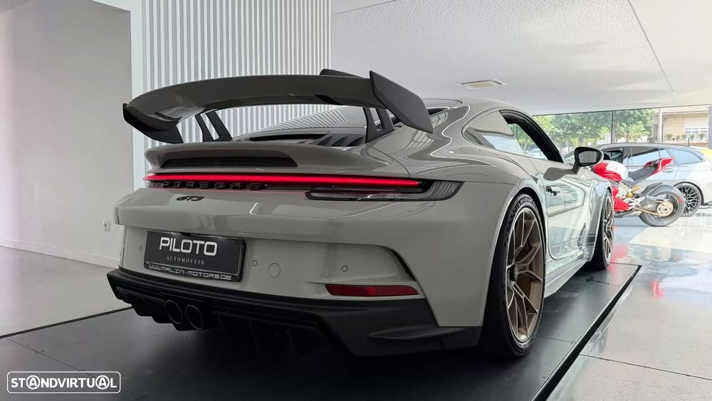 Porsche 911 (992) GT3 PDK - 16