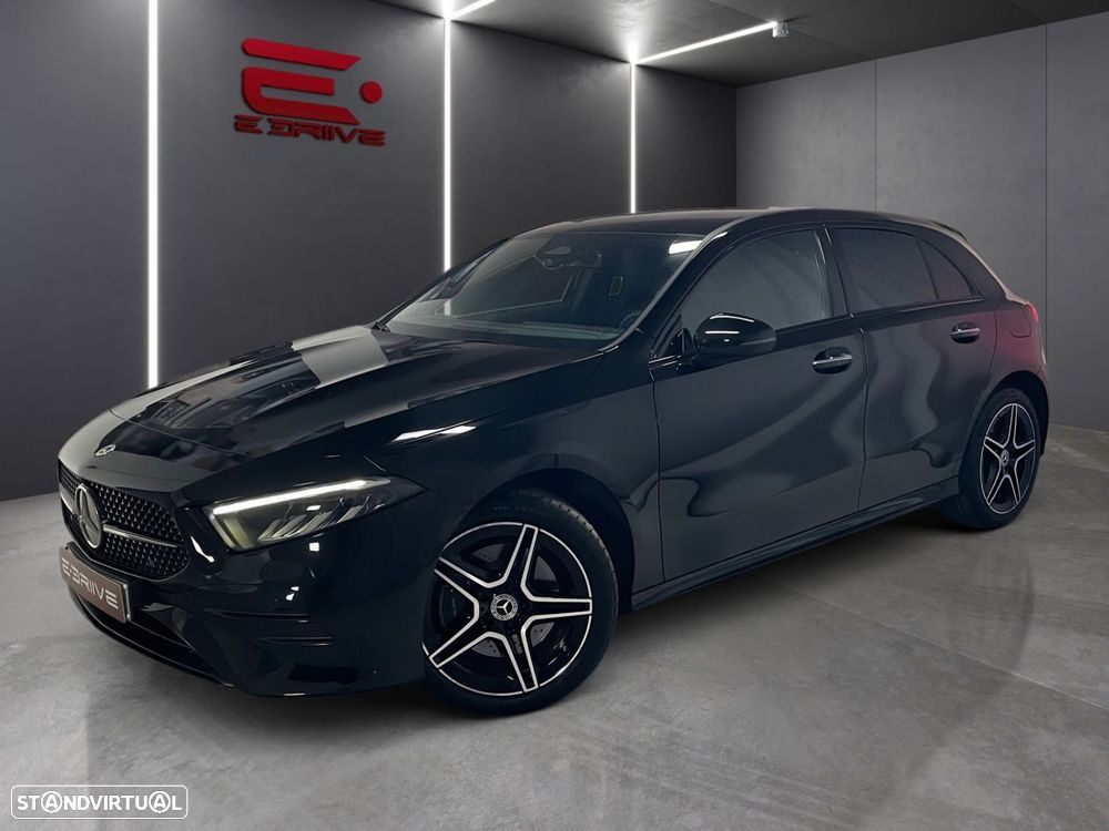 Mercedes-Benz A 250 - 2