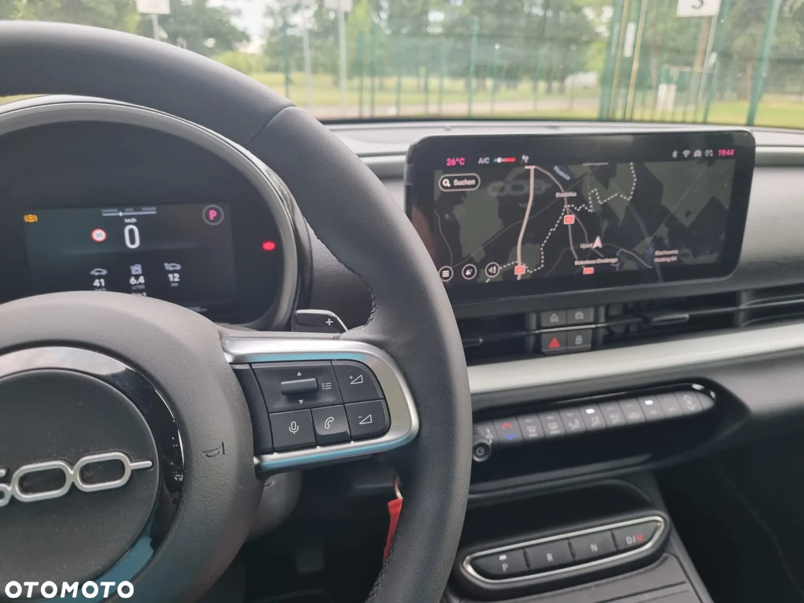 Fiat 600 1.2 Turbo Hybrid La Prima eDCT - 8