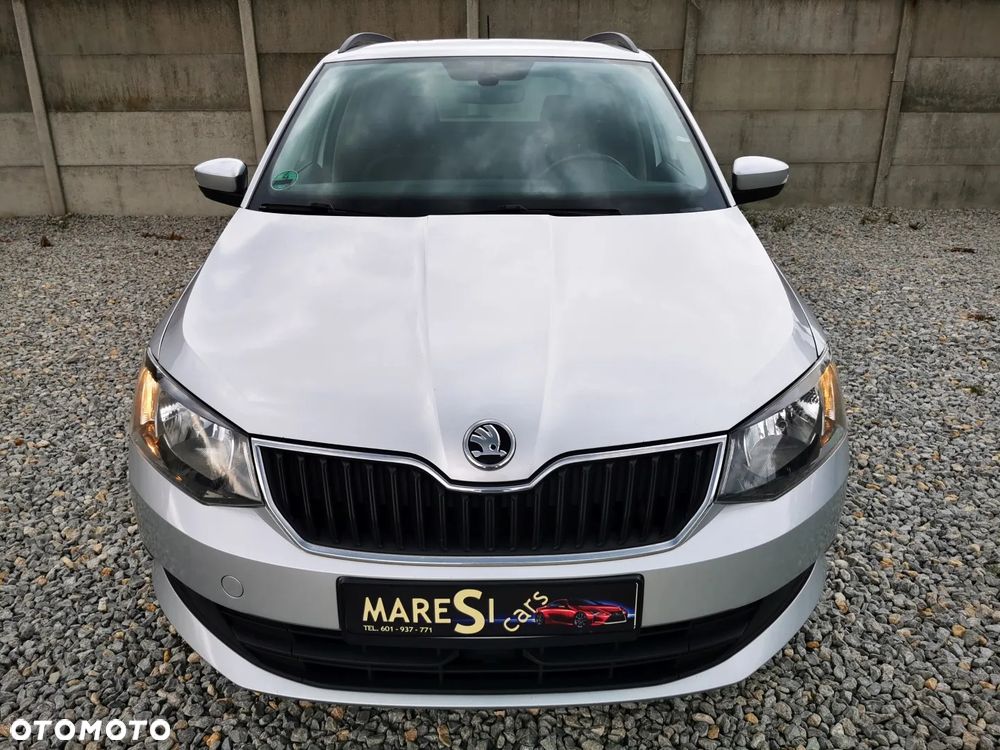 Skoda Fabia 1.2 TSI Edition - 20