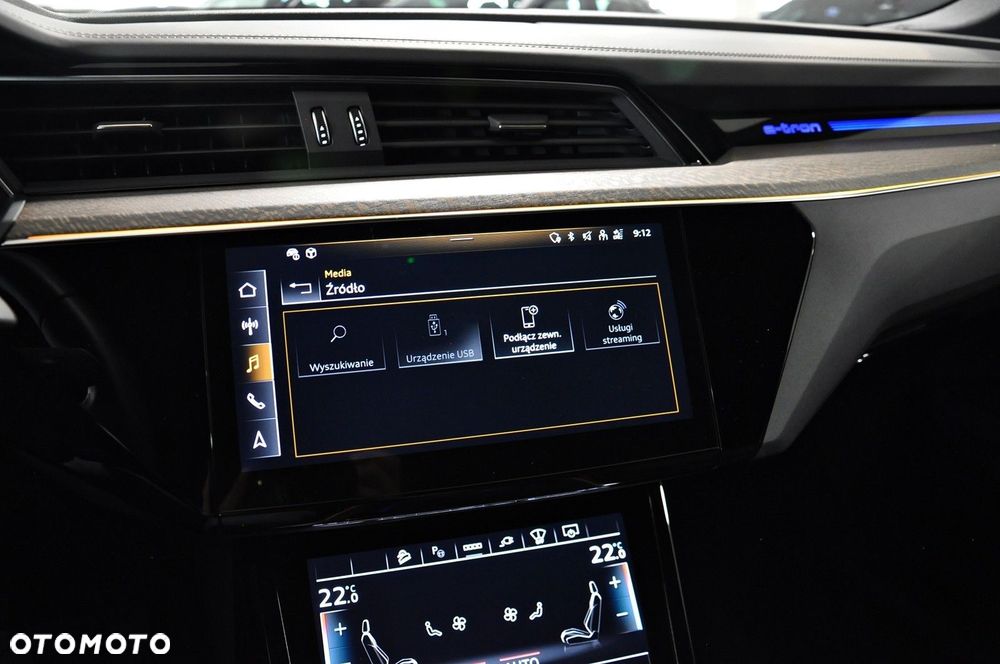 Audi e-tron 55 Quattro Advanced - 22