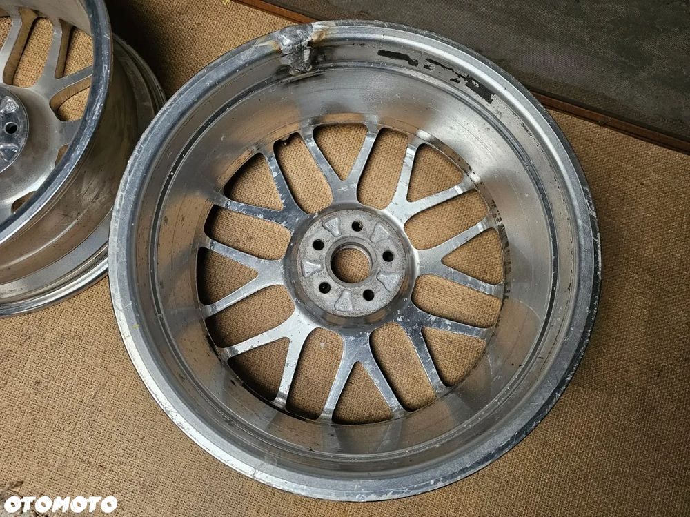Volkswagen OE Golf IV / 1J0 601 025AM / 7,5x18 ET38 5x100 - 6