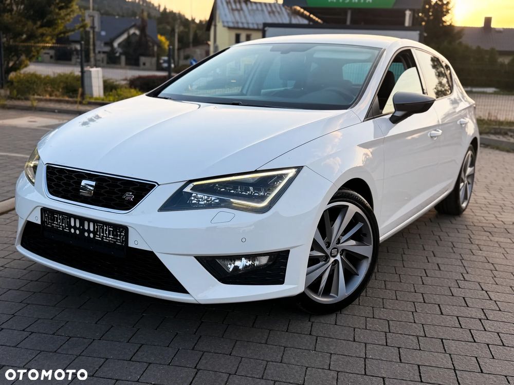 Seat Leon 1.4 TSI FR S&S - 37