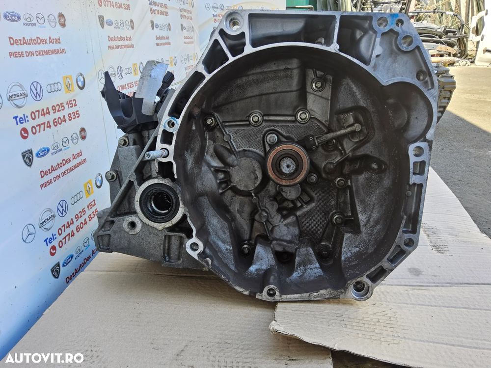 Cutie viteze Dacia 0.9 Logan Sandero Renault Clio 4 Captur 0,9 benzina MCV cod jh3374 320109237r - 2