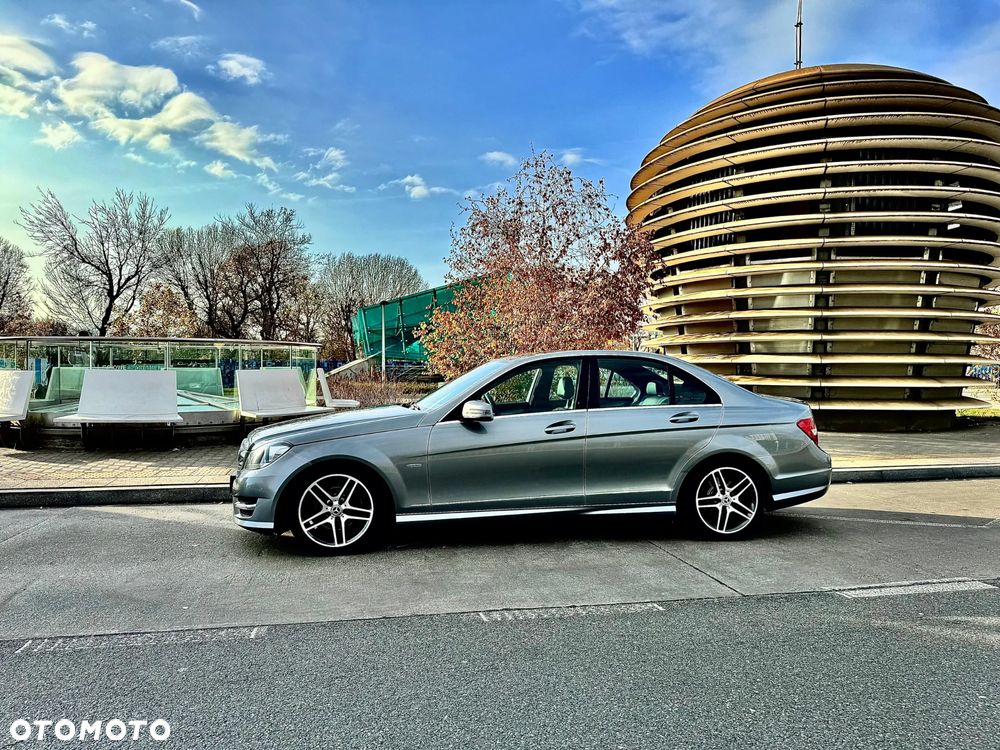Mercedes-Benz Klasa C - 7