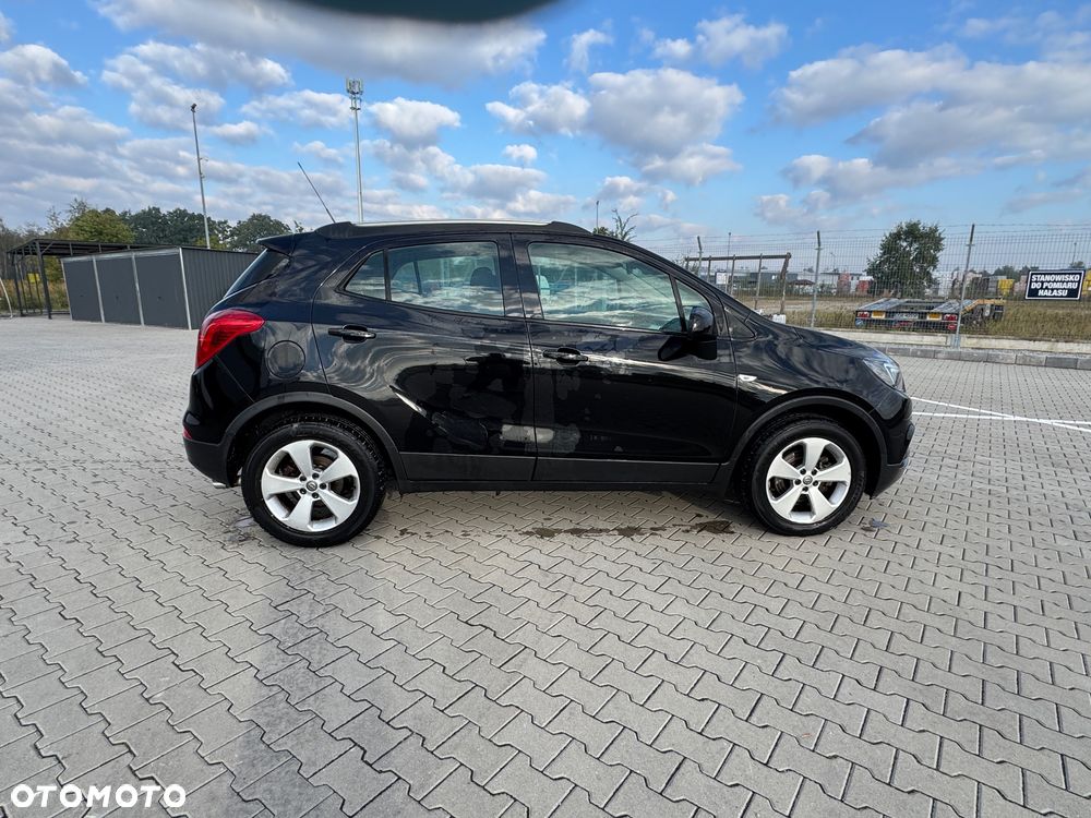 Opel Mokka 1.6 CDTI Enjoy S&S - 7