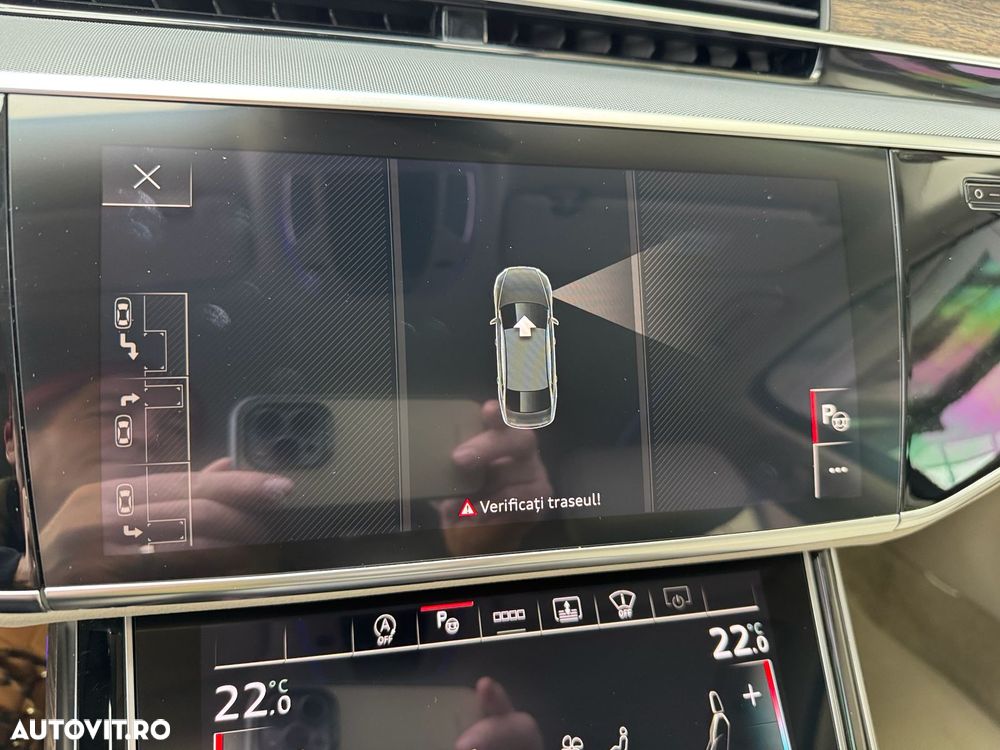 Audi A8 50 TDI quattro Tiptronic - 38