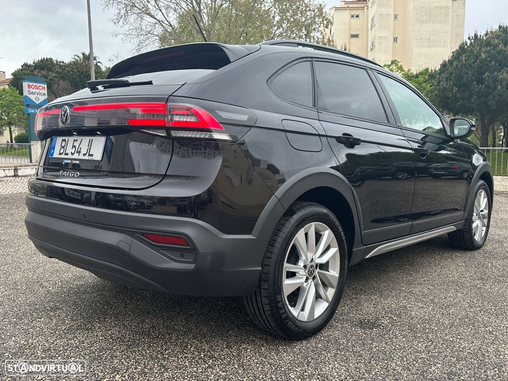 VW Taigo 1.0 TSI Urban - 7