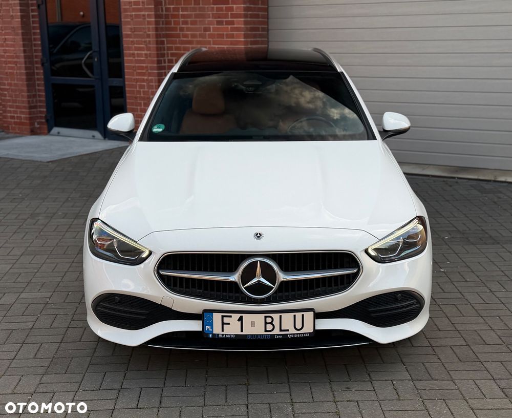 Mercedes-Benz Klasa C 220 d mHEV Avantgarde - 21