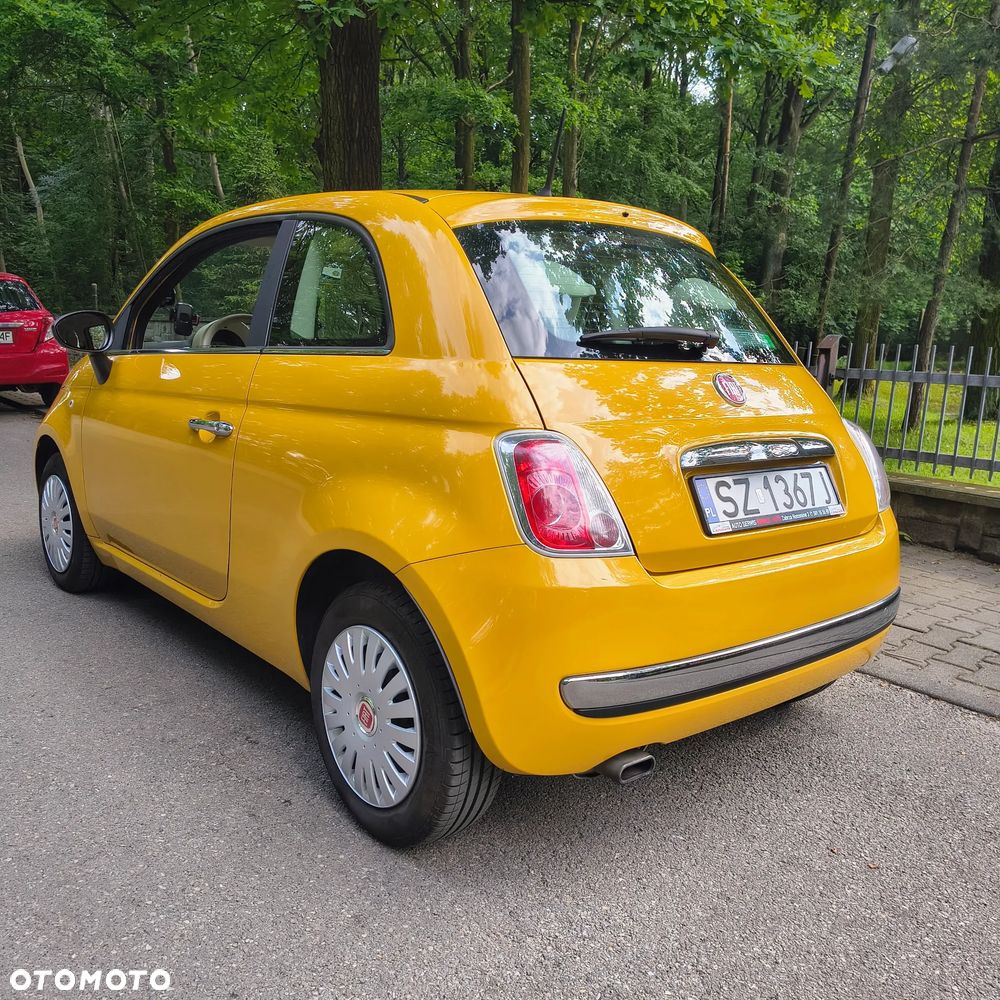 Fiat 500 1.2 Pop - 6