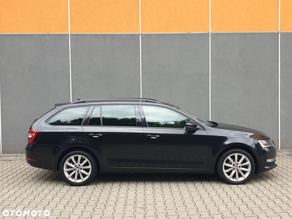 Skoda Octavia - 5