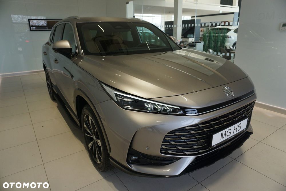 MG HS PHEV - 5
