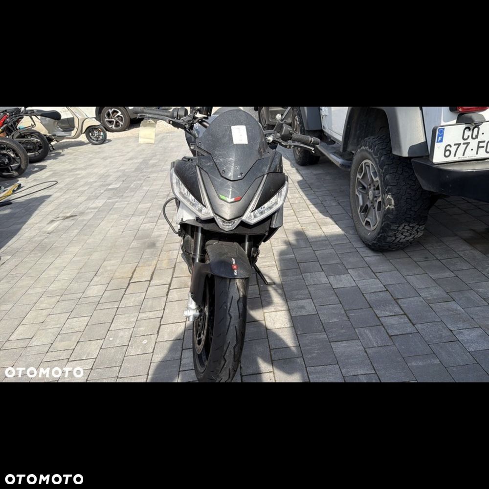 Aprilia Tuono - 20