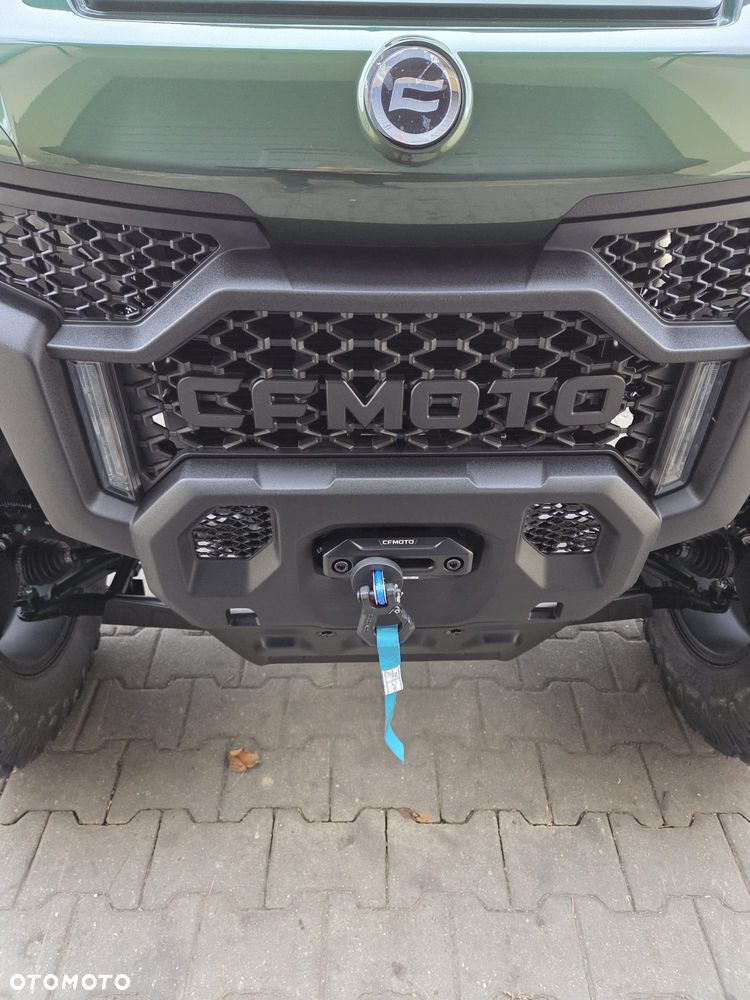 CFMoto UForce - 35