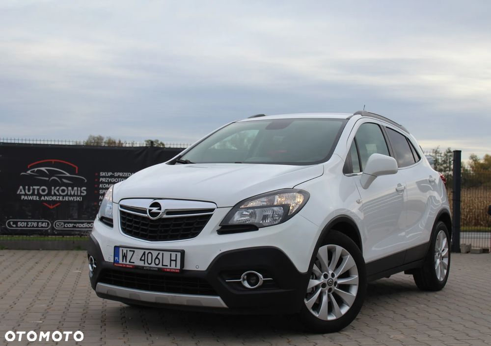 Opel Mokka
