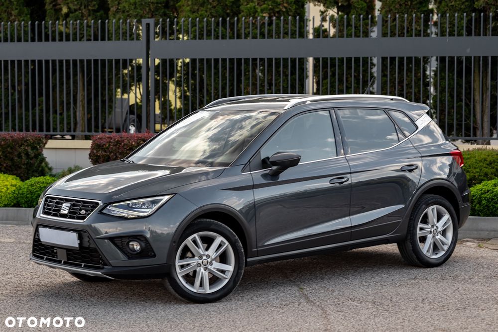 Seat Arona 1.5 TSI FR S&S - 4