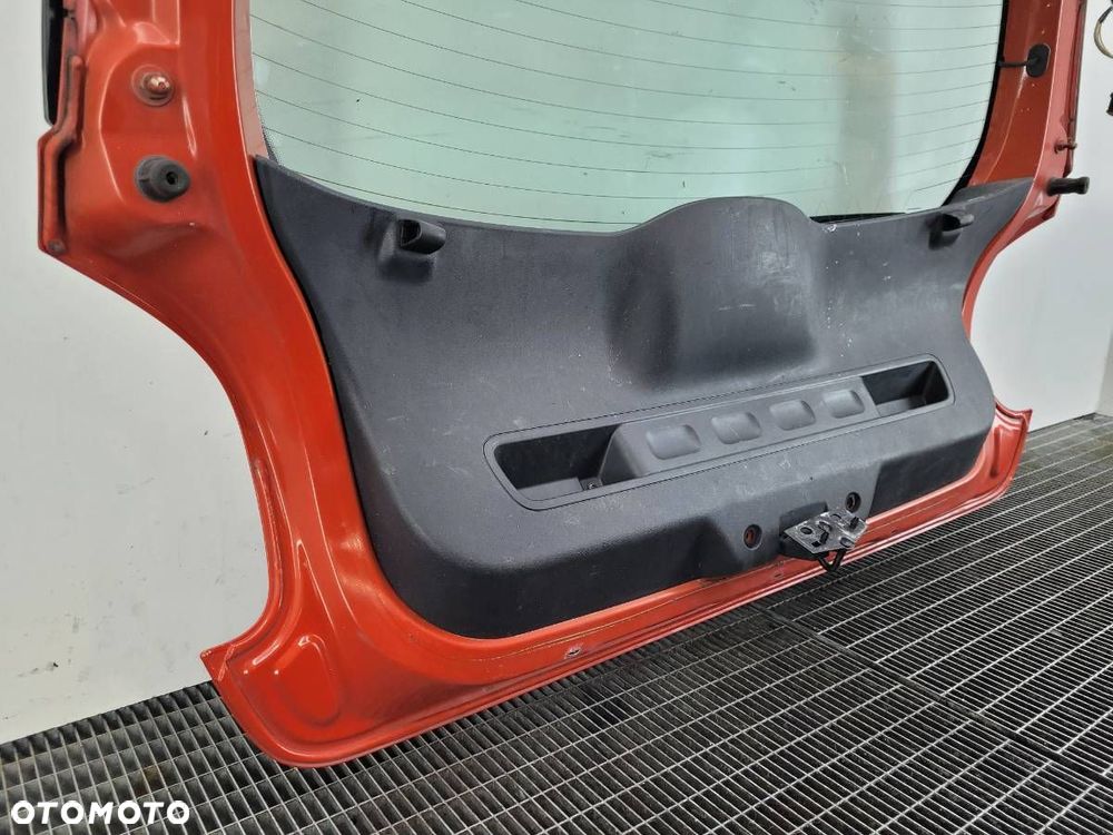 KLAPA TYŁ CITROEN C3 III 5D HATCHBACK KNT KOMPLETNA - 18