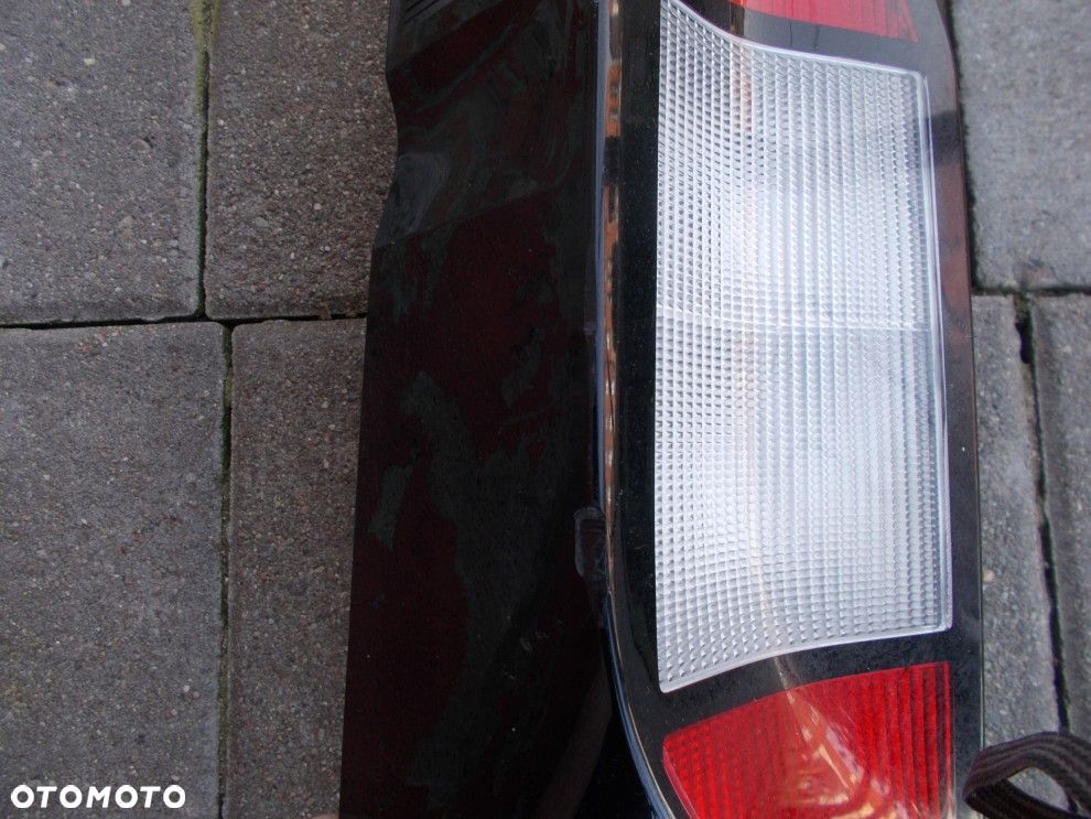 VW CADDY V 2K 2KF FORD TOURNEO CONNECT LEWA TYLNA LAMPA ORYGINAŁ - 4