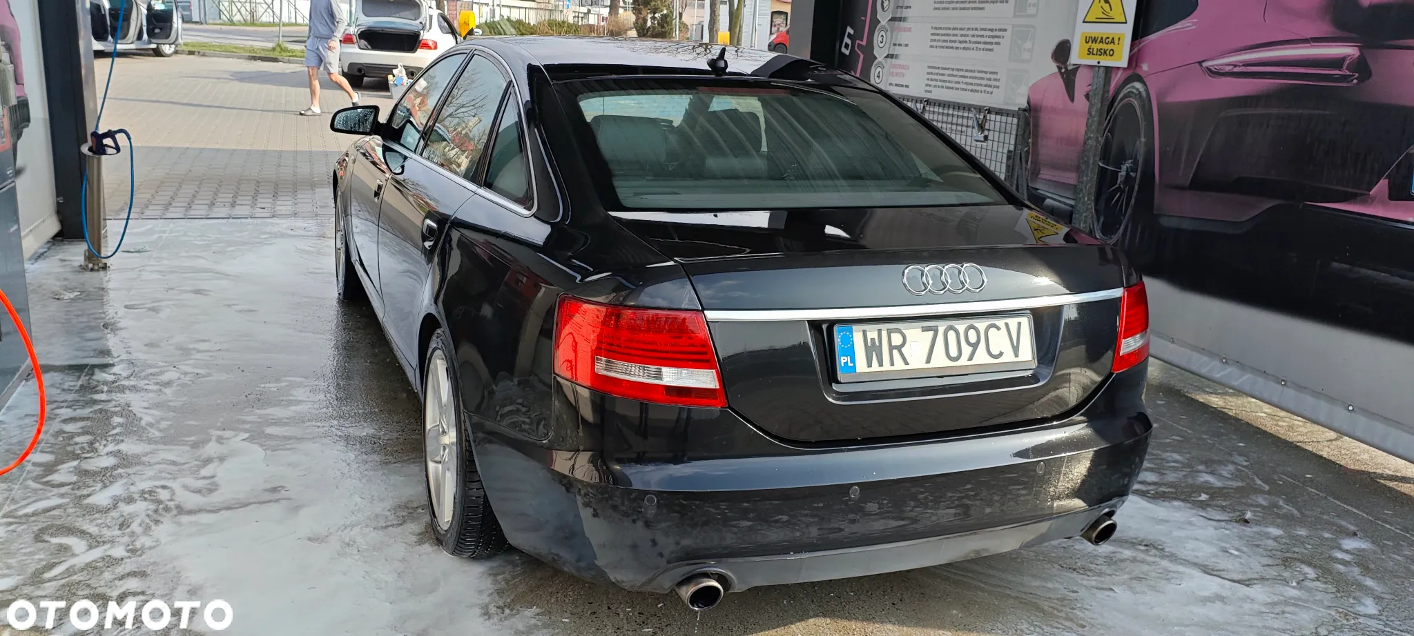 Audi A6 3.2 FSI Quattro Tiptronic - 16