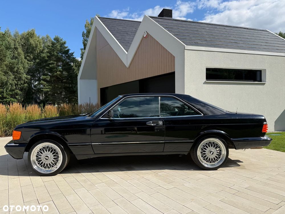 Mercedes-Benz Klasa S - 3