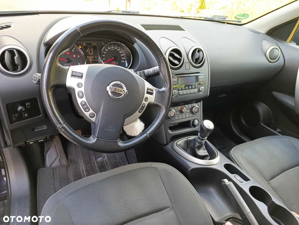 Nissan Qashqai 1.6 dCi 4x4 Acenta - 6