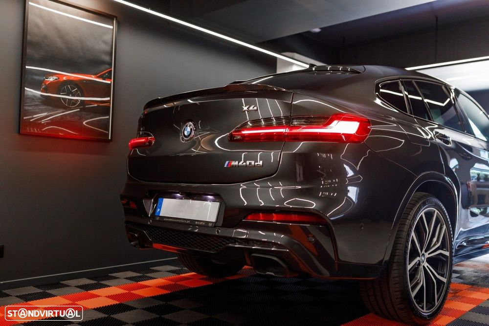 BMW X4 M40 d Auto - 14