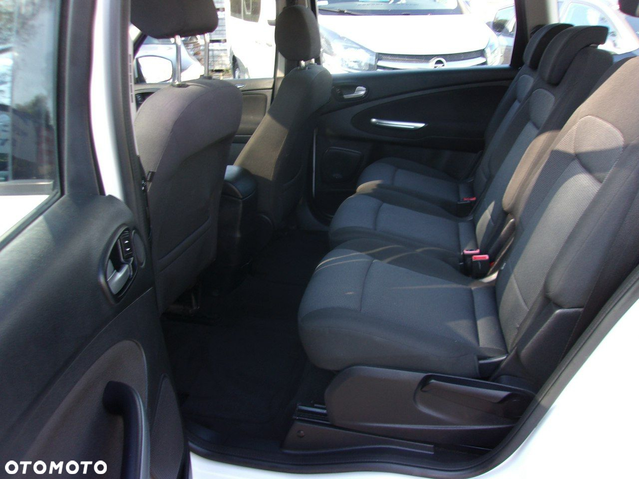 Ford S-Max 2.0 TDCi Titanium - 22