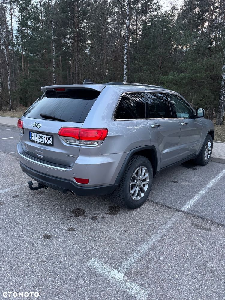 Jeep Grand Cherokee 3.6 V6 Limited - 5