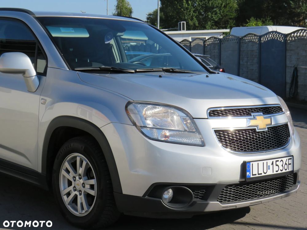 Chevrolet Orlando 2.0 TD LT - 10