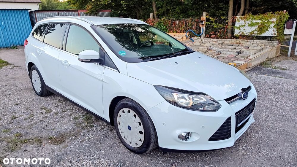 Ford Focus 1.6 TDCi Titanium ECOnetic - 2