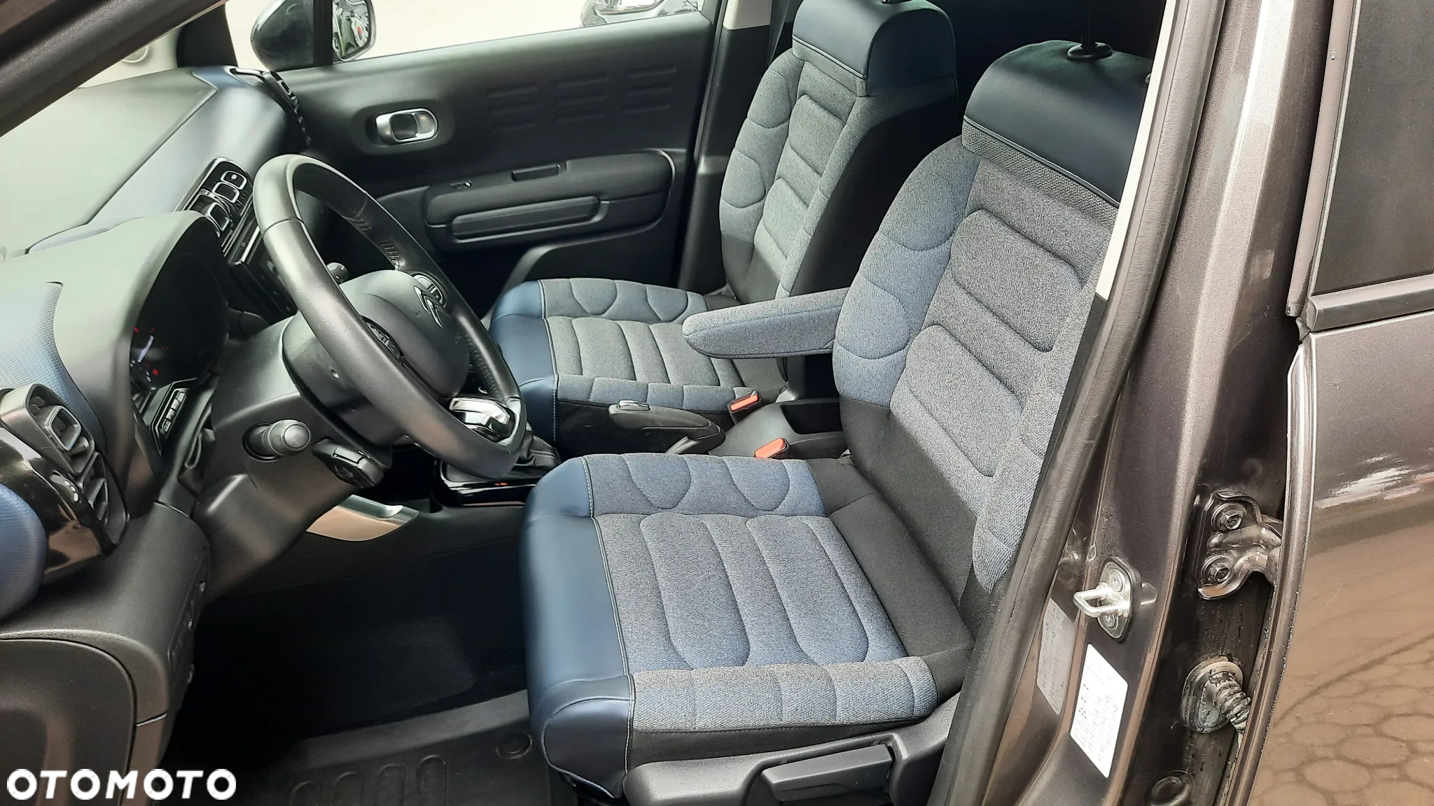 Citroën C3 Aircross 1.2 PureTech GPF Feel Pack S&S - 17