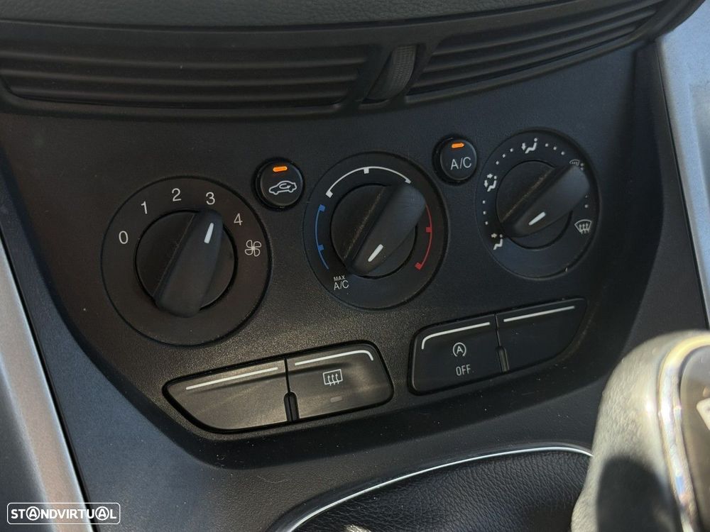 Ford C-Max 1.0 Ecoboost S&S Trend - 9