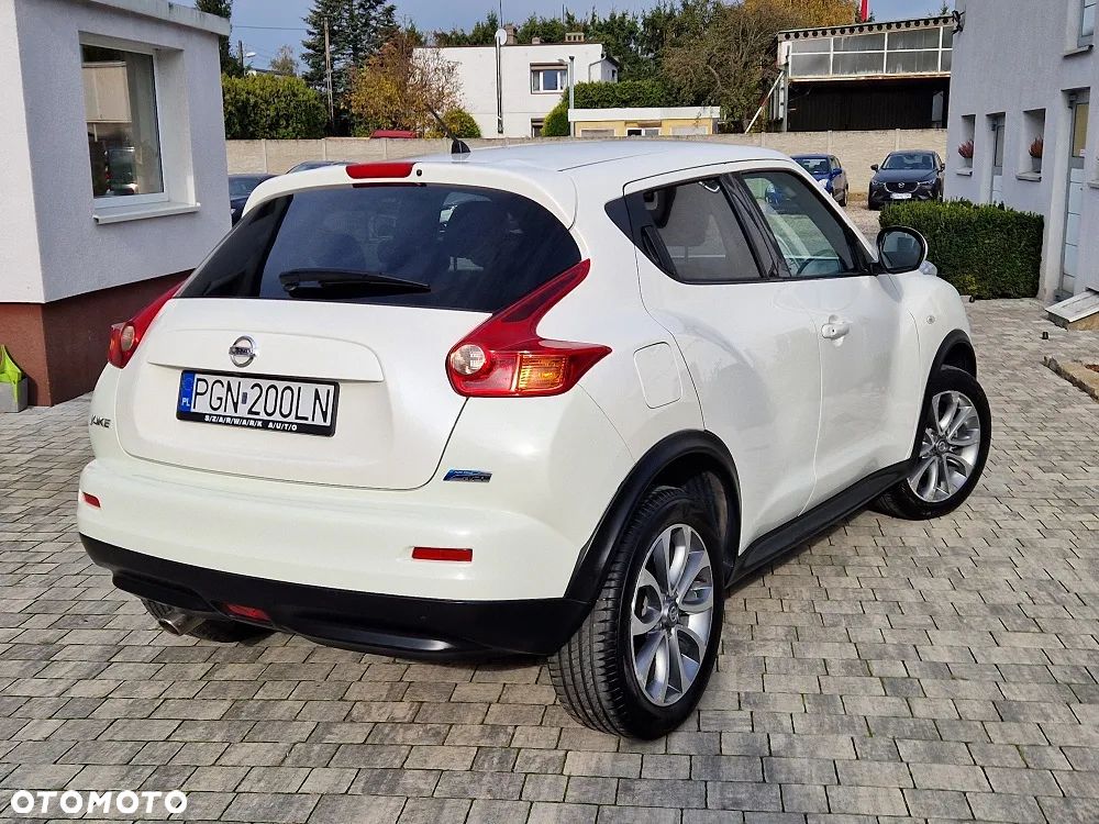 Nissan Juke 1.5 dCi Tekna - 4