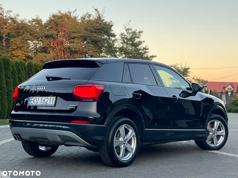 Audi Q2 2.0 TDI Quattro S tronic - 9
