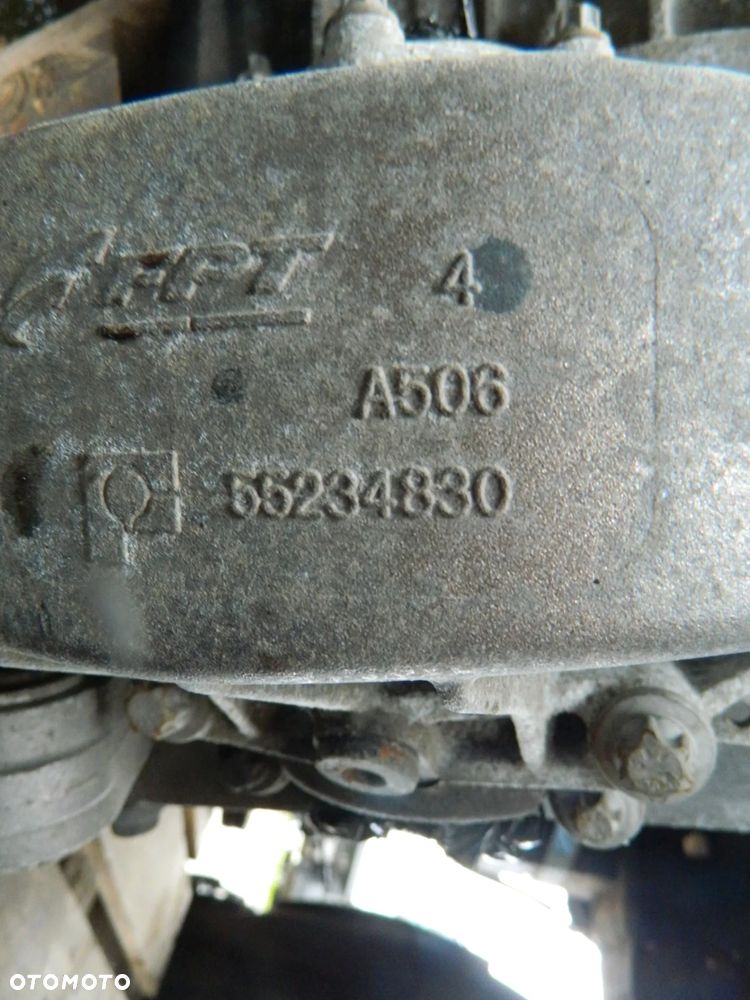 Fiat Ducato 2.3 14- Skrzynia Biegów Sterowanie Automat SelSpeed Kompletna - 6