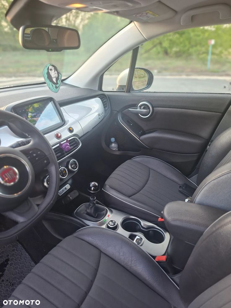 Fiat 500X 1.6 E-Torq S-Design - 8