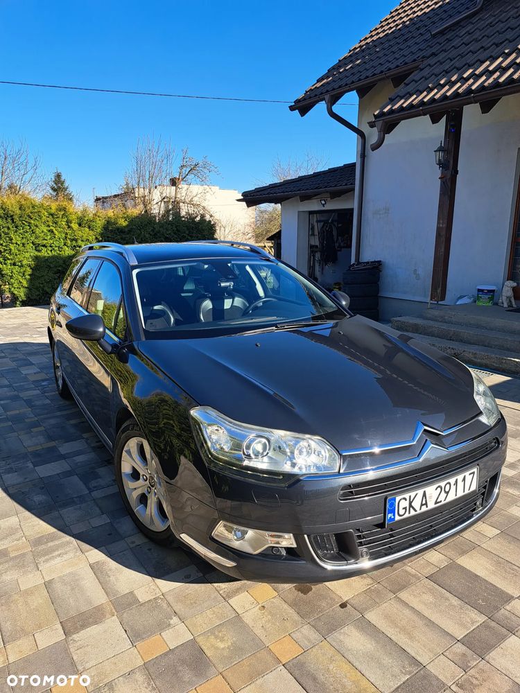 Citroën C5 2.0 HDi Exclusive - 2
