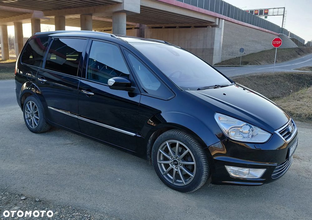 Ford Galaxy 2.0 TDCi Titanium MPS6 - 2