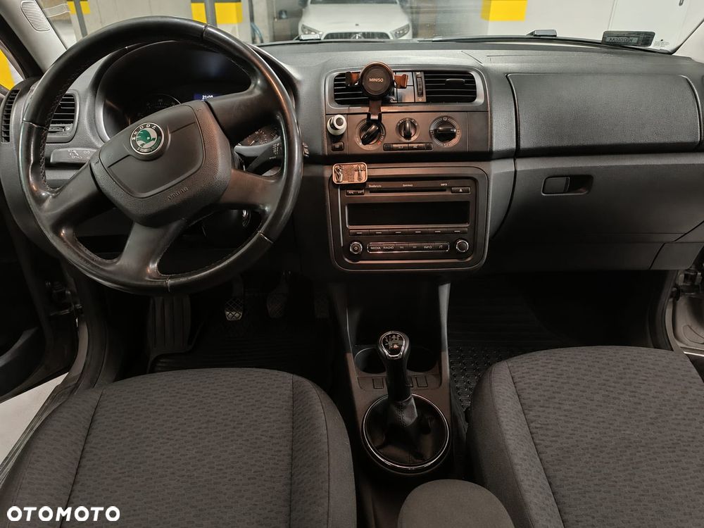 Skoda Roomster 1.2 TSI Active - 9