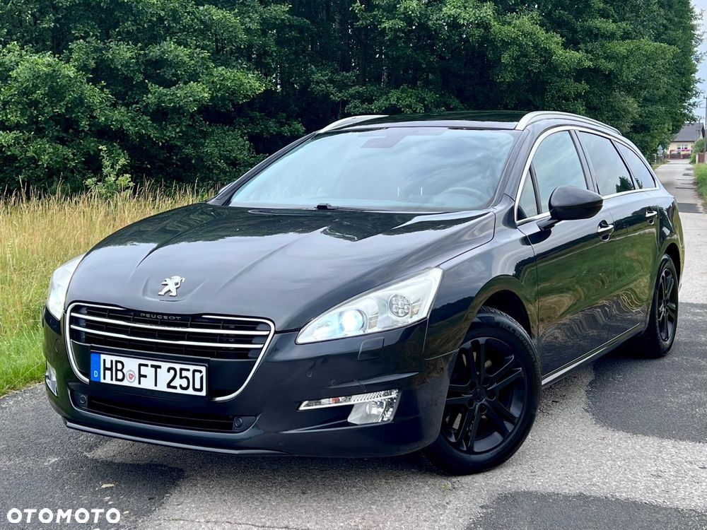 Peugeot 508 HDi 160 Allure - 1