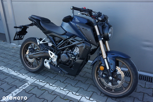 Honda CB