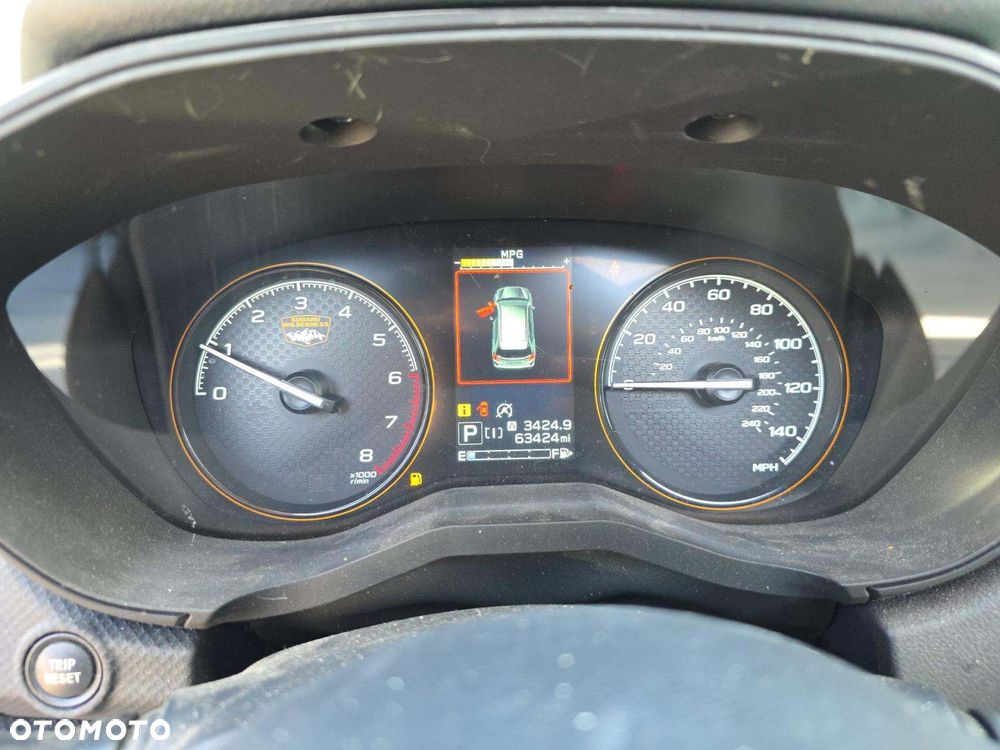 Subaru Forester - 6