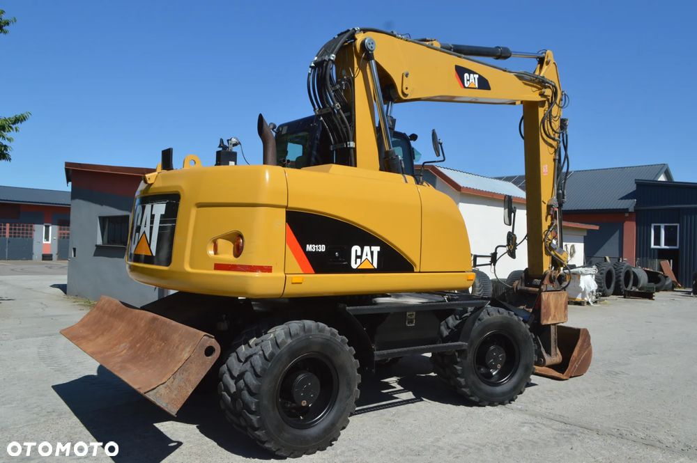 Caterpillar CAT M313D *2015* IDEALNY!!! - 19