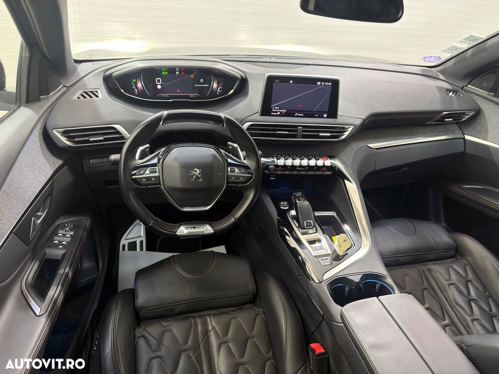 Peugeot 5008 - 15