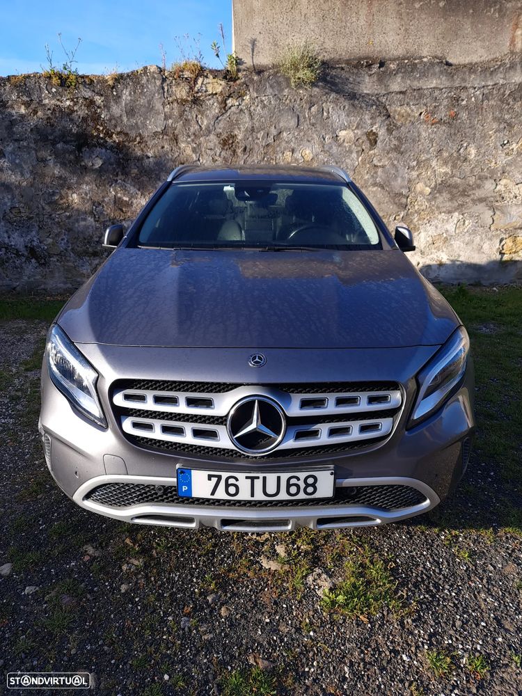 Mercedes-Benz GLA 180 d Urban Aut. - 4