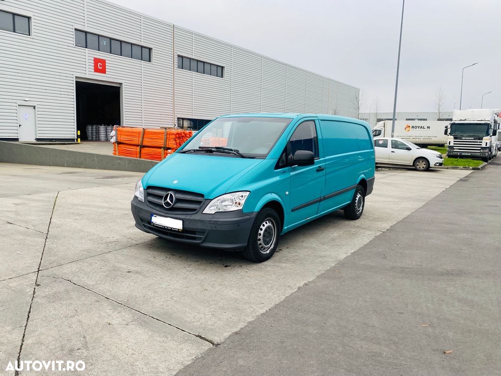 Mercedes-Benz Vito - 1