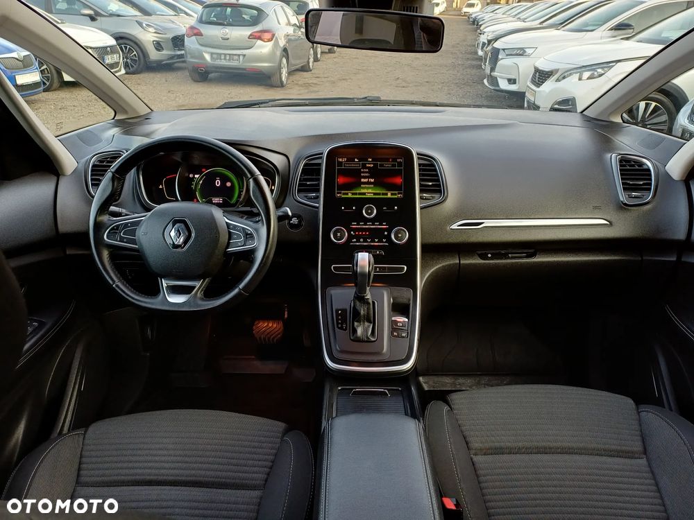 Renault Scenic ENERGY dCi 110 EDC LIMITED - 21