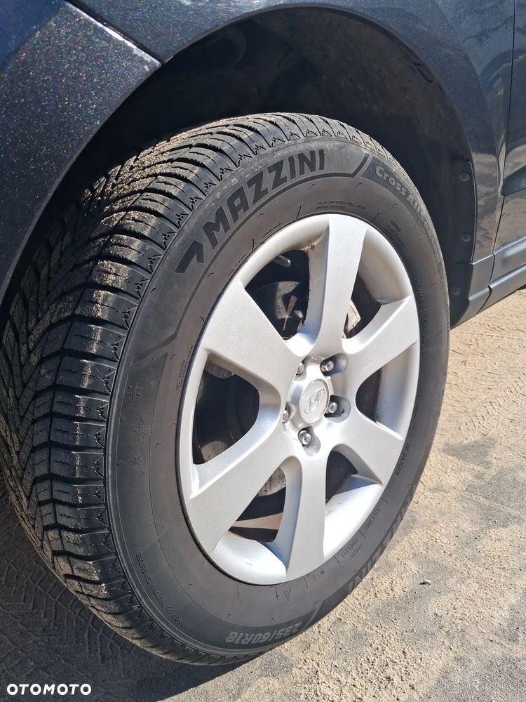 Hyundai Santa Fe 2.2 CRDi 2WD GLS - 2