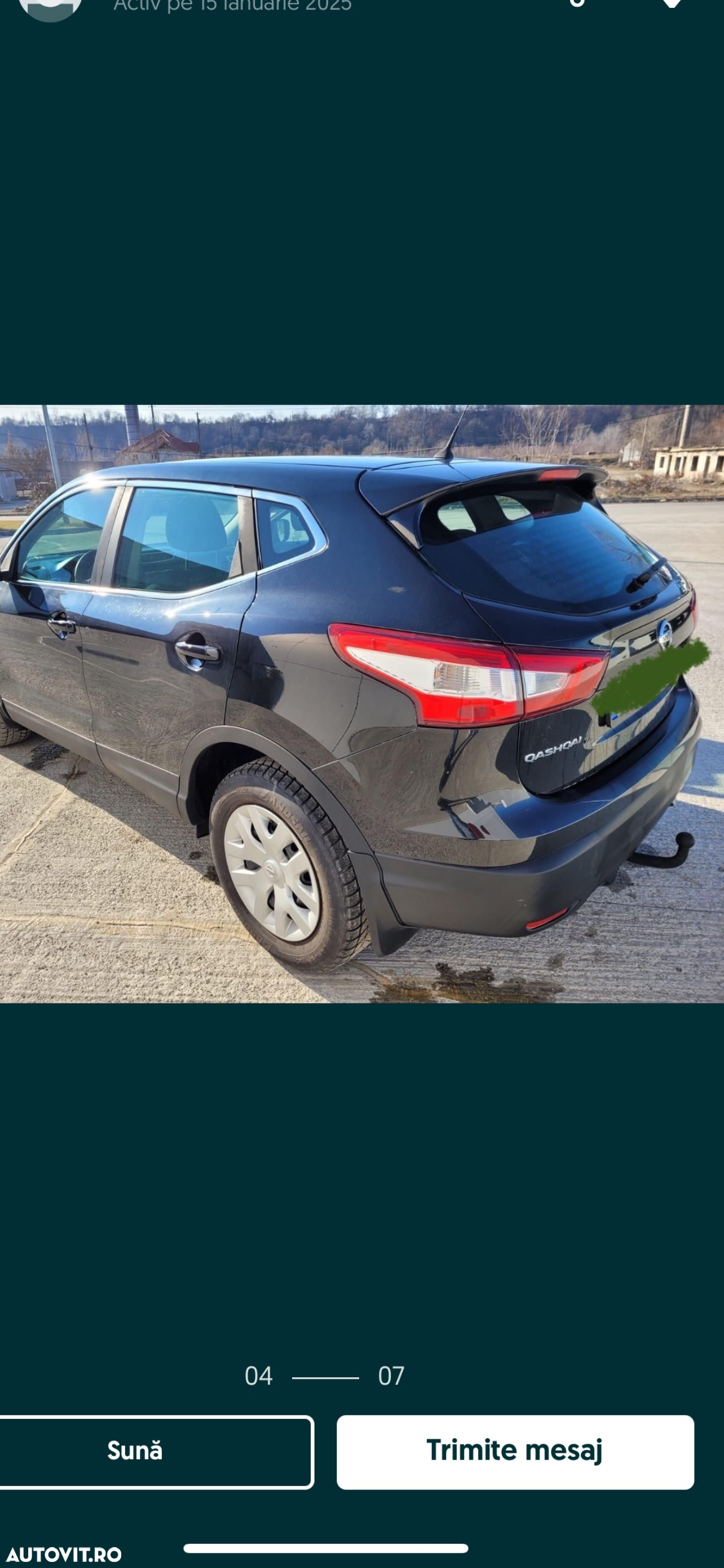 Nissan Qashqai - 3